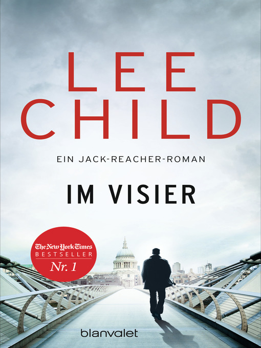 Title details for Im Visier by Lee Child - Available